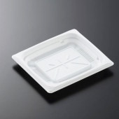 CT葵 14-12A W 身[入数:1,800]|お惣菜用プラスチック容器|お惣菜容器