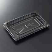 CT葵 15-10A BK 身[入数:2,000]|お惣菜用プラスチック容器|お惣菜容器