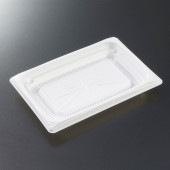 CT葵 15-10A W 身[入数:2,000]|お惣菜用プラスチック容器|お惣菜容器