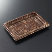 CT葵 15-10A せとBR-BK 身[入数:2,000]|お惣菜用プラスチック容器|お惣菜容器