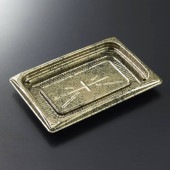 CT葵 15-10A せとDB-BK 身[入数:2,000]|お惣菜用プラスチック容器|お惣菜容器