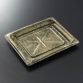 CT葵 15-13A せとBK-BK 身[入数:1,600]|お惣菜用プラスチック容器|お惣菜容器