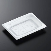 CT葵 16-12 W 身[入数:1,500]|お惣菜用プラスチック容器|お惣菜容器