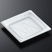 CT葵 16-16 W 身[入数:1,200]|お惣菜用プラスチック容器|お惣菜容器