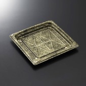 CT葵 16-16A せとBK-BK 身[入数:1,200]|お惣菜用プラスチック容器|お惣菜容器