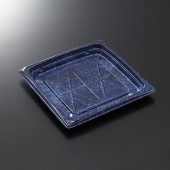 CT葵 16-16A せとDB-BK 身[入数:1,200]|お惣菜用プラスチック容器|お惣菜容器