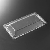 CT葵 18-10 蓋[入数:1,600]|お惣菜用プラスチック容器|お惣菜容器