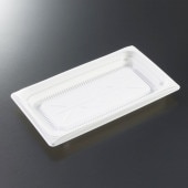 CT葵 18-10A W 身[入数:1,600]|お惣菜用プラスチック容器|お惣菜容器