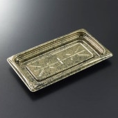 CT葵 18-10A せとBK-BK 身[入数:1,600]|お惣菜用プラスチック容器|お惣菜容器