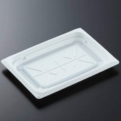 CT葵 18-13A W 身[入数:1,200]|お惣菜用プラスチック容器|お惣菜容器