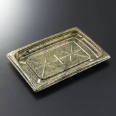 CT葵 18-13A せとBK-BK 身[入数:1,200]|お惣菜用プラスチック容器|お惣菜容器