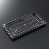 CT葵 20-10A BK 身[入数:1,500]|お惣菜用プラスチック容器|お惣菜容器