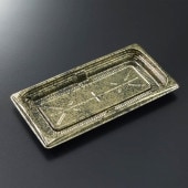 CT葵 20-10A せとBK-BK 身[入数:1,500]|お惣菜用プラスチック容器|お惣菜容器