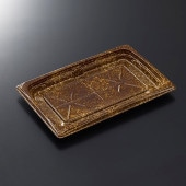 CT葵 20-13A せとBR-BK 身[入数:1,000]|お惣菜用プラスチック容器|お惣菜容器