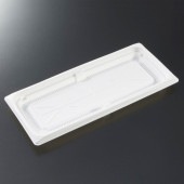 CT葵 24-10A W 身[入数:1,200]|お惣菜用プラスチック容器|お惣菜容器