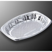 DXプラッター240F B[入数:600]|お惣菜用プラスチック容器|お惣菜容器