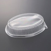 DXプラッター290 防曇蓋[入数:800]|お惣菜用プラスチック容器|お惣菜容器