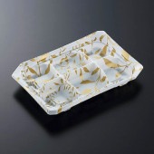 CTゆう 20-14H アリアG 身[入数:1,000]|お惣菜用プラスチック容器|お惣菜容器