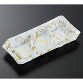 CTゆう 22-11T アリアG 身[入数:1,200]|お惣菜用プラスチック容器|お惣菜容器