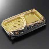 CTロックス24-16N 耀G 身[入数:900]|プラスチック弁当容器|お弁当容器