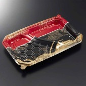 CTロックス25-17 2S 栄華R 身[入数:800]|プラスチック弁当容器|お弁当容器