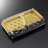 CTロックス25-17N 耀G 身[入数:800]|プラスチック弁当容器|お弁当容器