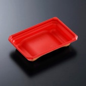 SD冨重IK19-13浅 R-幹Y 身[入数:600]|プラスチック弁当容器|お弁当容器