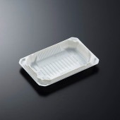 SD冨重 K19-13 中皿 (SC)[入数:600]|プラスチック弁当容器|お弁当容器