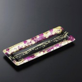 豊味6-1 羽織V 身[入数:1,400]|寿司容器