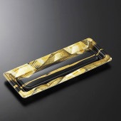 豊味6-1 帯代BK 身[入数:1,400]|寿司容器