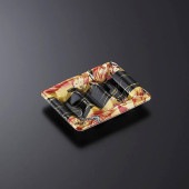 豊味巻3段 結DR 身[入数:2,400]|寿司容器