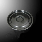 満彩MD20 黒-BK 身[入数:600]|お惣菜用プラスチック容器|お惣菜容器