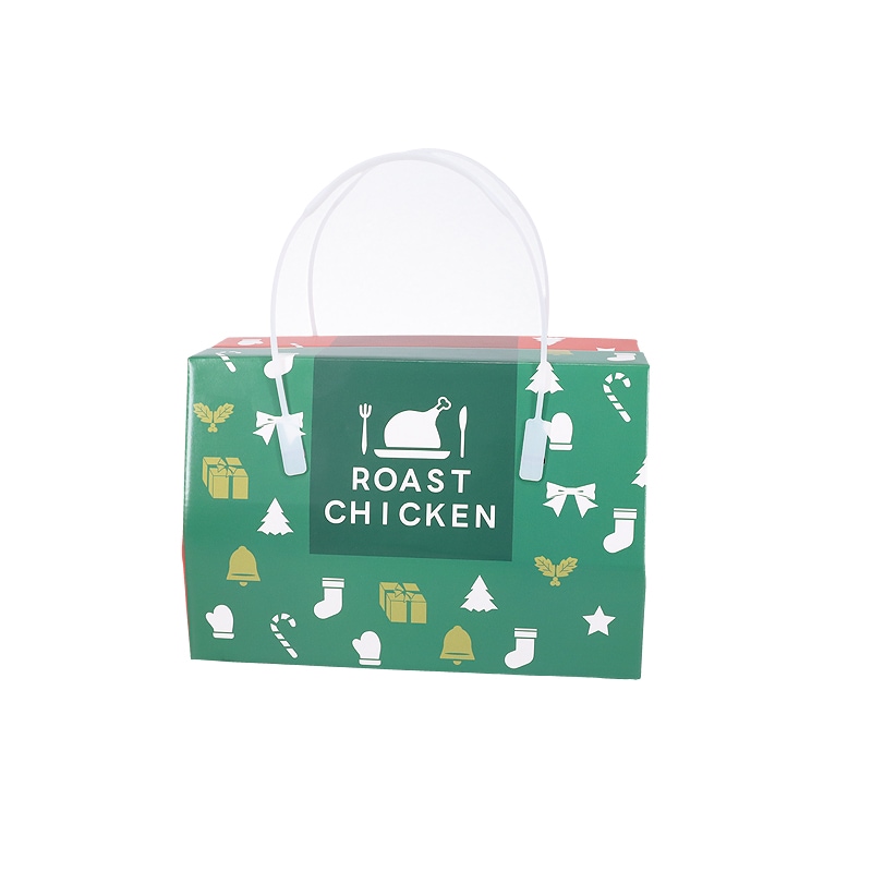 R-5-6 ローストチキン(クリスマス)[入数:60]