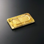 BCF宝台閣3-1 煌々G-BK 身[入数:1,200]|寿司容器