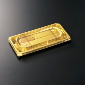 BCF宝台閣4-1 煌々G-BK 身[入数:1,000]|寿司容器