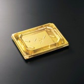 BCF宝台閣6-2 煌々G-BK 身[入数:900]|寿司容器