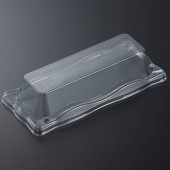 かわら5-1 高蓋 (CAPG)[入数:1,000]|寿司容器