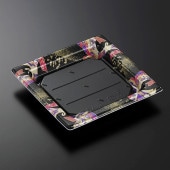 祗園12 にぎわいBK-BK 身[入数:450]|寿司容器