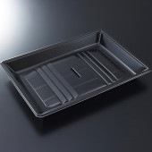 美栄え桶33-23 黒[入数:450]