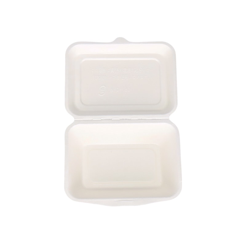 業務用バガスフードパックC NFD180 50枚入り[入数:800]