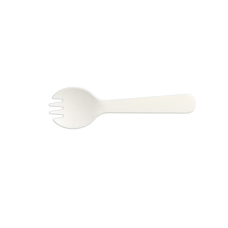 【SALE】SBT-11cm C-PLAミニスポーク白(バラ)[入数:3,600]