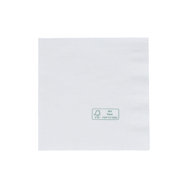 【※終売※】【在庫限り・SALE】4つ折りナプキン[入数:10,000]