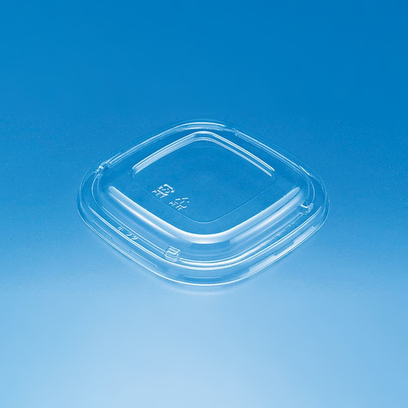 クリーンボール 小 蓋 新 [入数:900] | お惣菜容器,お惣菜用