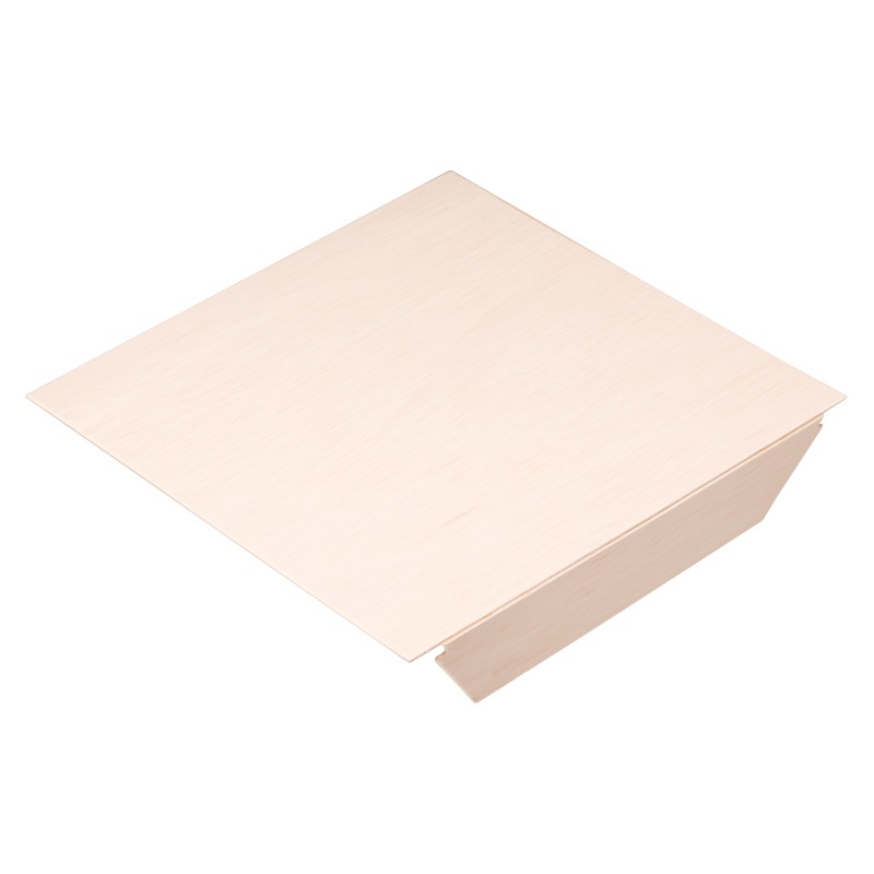 エコウッド容器 FAC-440C 二耳木蓋[入数:300]