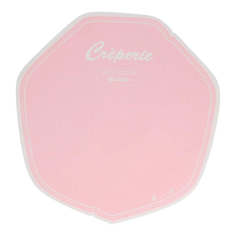 クレープ包装紙 変形 デリシャス[入数:3,000] | テイクアウト用品