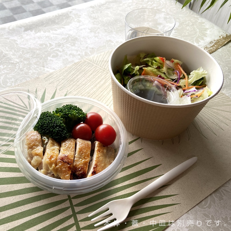 SMP-900E-2 無地未晒[入数:480] | お惣菜容器・フードパック,お惣菜