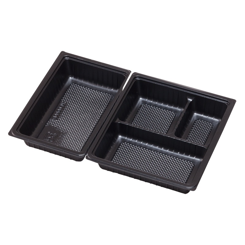 欠品中※】中仕切 KE9060B黒セパレート[入数:300] | お弁当容器