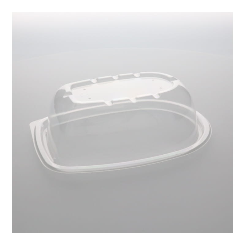 欠品中※】タルコンロティサリー 1蓋-67H(10)[入数:300] | お惣菜容器