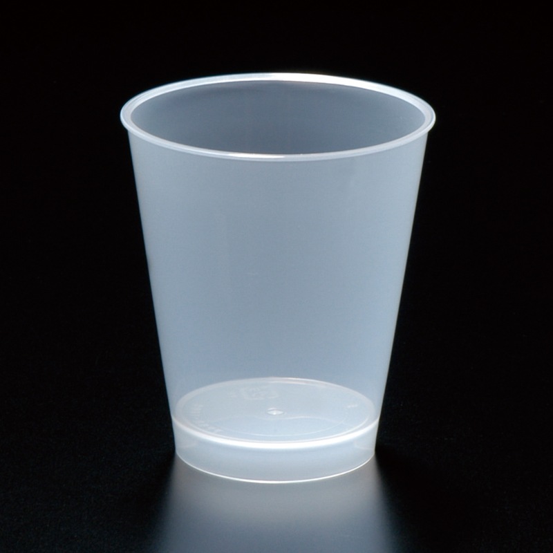 大量　クリアプラスチックデザートカップ　容器　140個 PP66-140C[入数:500] | デザート容器・スイーツカップ,デザートカップ
