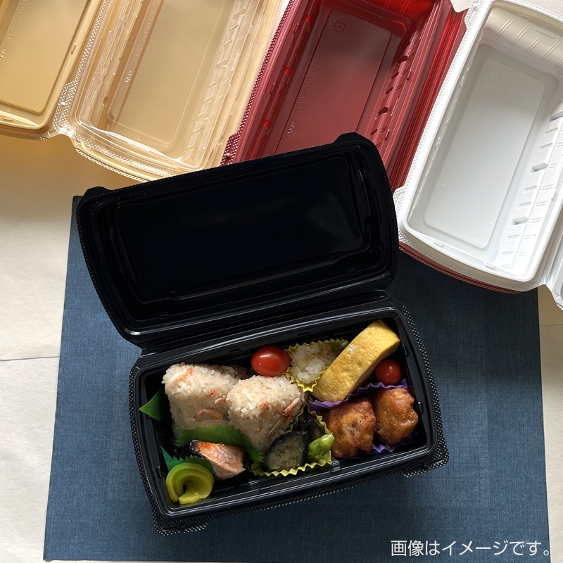 弁当容器 TR-52H 黒 未使用 弁当容器 TR-52H 黒 未使用 フルレンジ TR－29 黒 本体